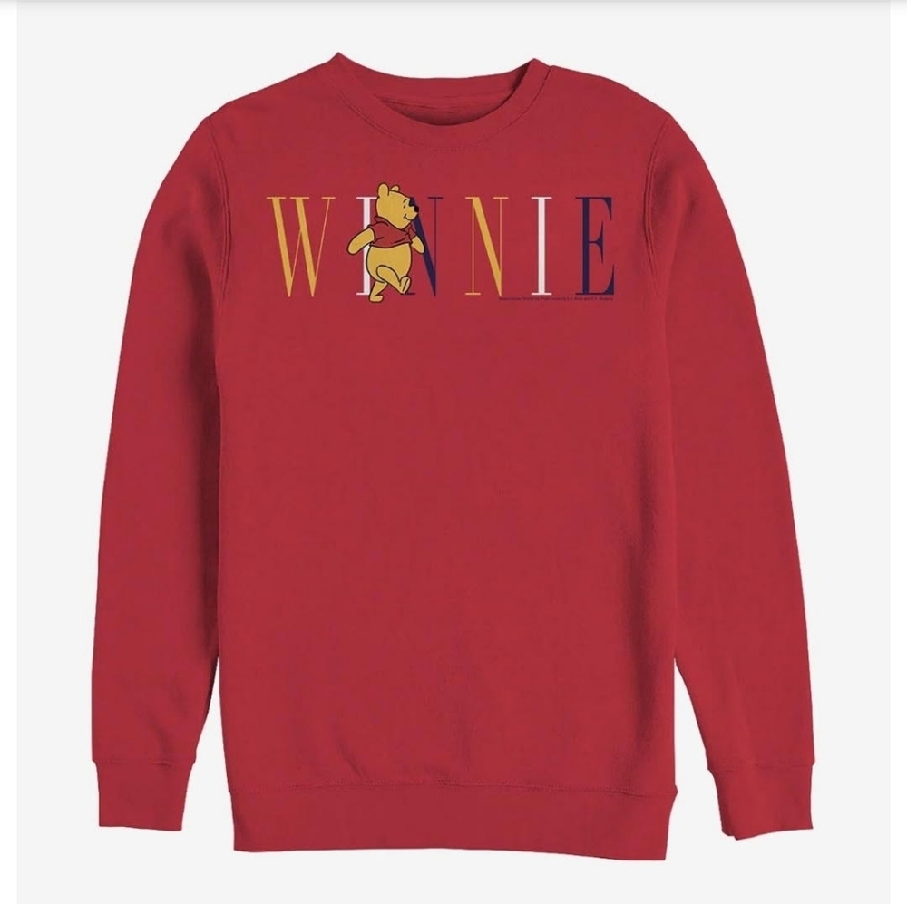 3xl Winnie the Pooh Sweater